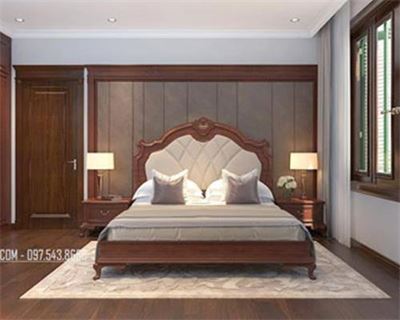 Đèn cao cấp trang trí phòng ngủ