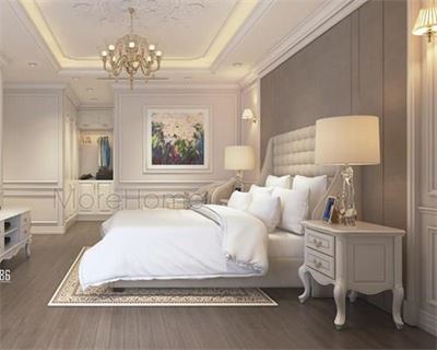 Đàn cao cấp trang trí phòng ngủ khách sạn