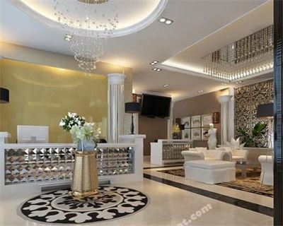 Đèn cao cấp trang trí khách sạn
