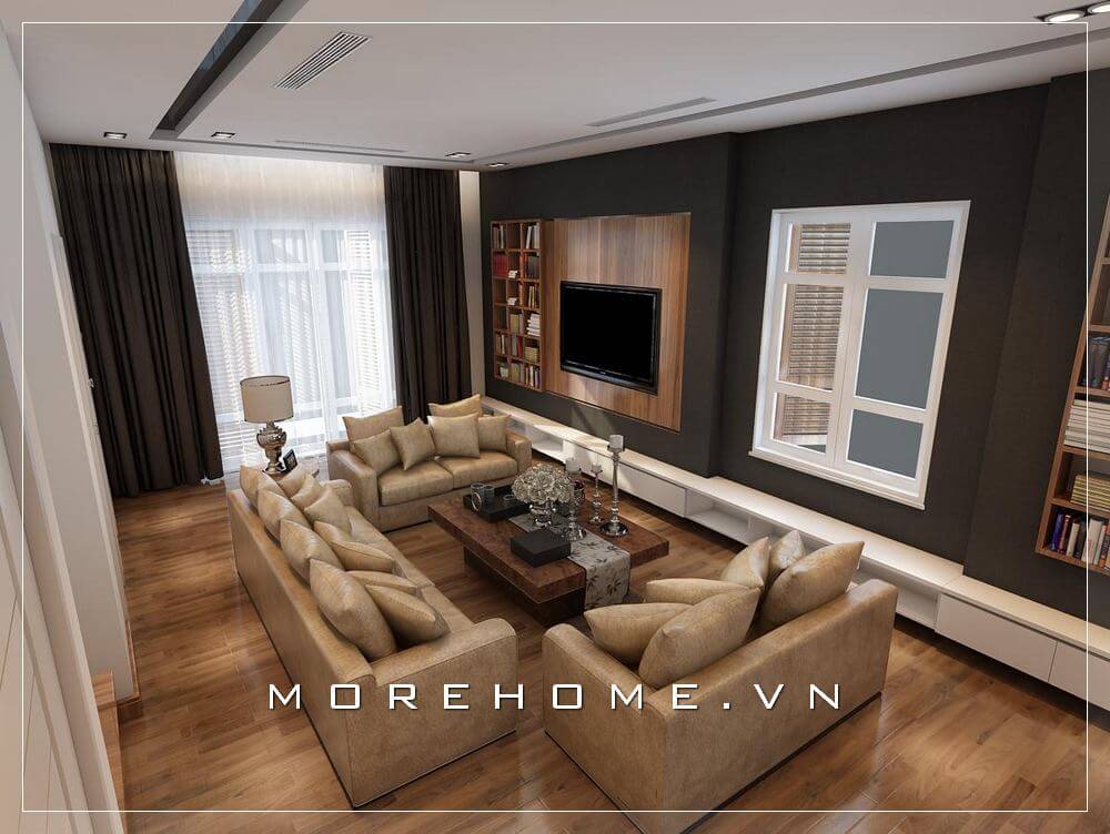 Sofa phòng khách hiện đại Sofa phòng khách hiện đại