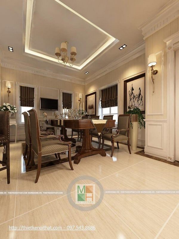 Bộ tranh canvas trang trí cho phòng ăn thêm sinh động và độc đáo
