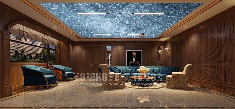 Top 9 mẫu Sofa tân cổ điển sang trọng cho xu hướng nội thất mới